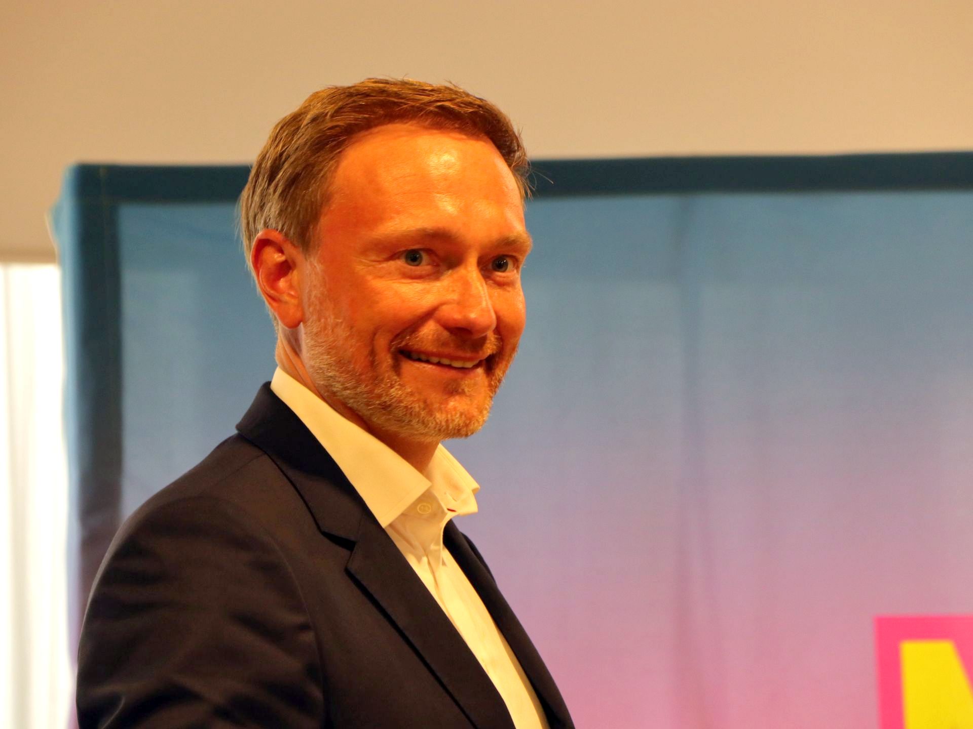 Christian Lindner